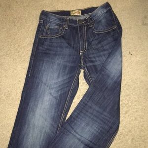 Wrangler 20X jeans
